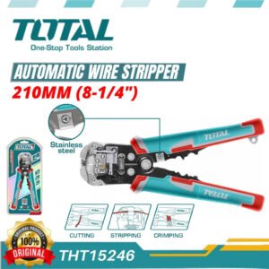 TOTAL Automatic Wire Stripper — buy online Australia