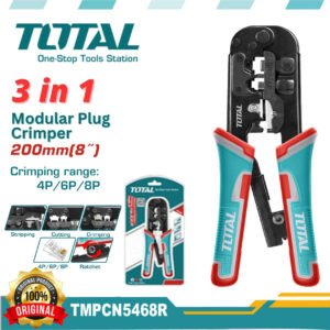 TOTAL Modular Plug Crimper — buy online Australia