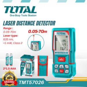 TOTAL 70m Laser Distance Detector — buy online Australia