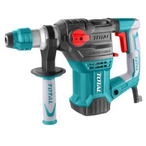 TOTAL 1500w Rotary Hammer Drill — buy online Australia
