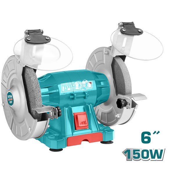 TOTAL 150w Bench Grinder — buy online Australia