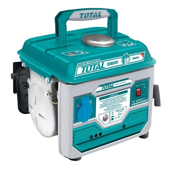 TOTAL 800w Gasoline Generator — view 2