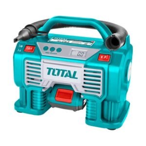 TOTAL 20V Lithium-Ion Auto Air Compressor — buy online Australia