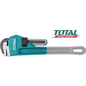 TOTAL 12″ Pipe Wrench — view 2