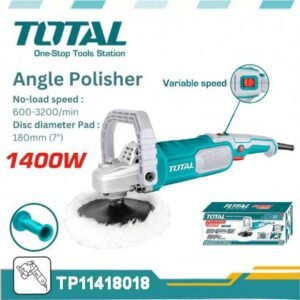TOTAL 1400w Angle Polisher — buy online Australia