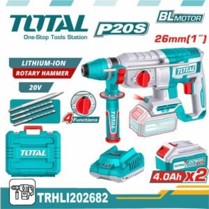 TOTAL 20v Cordless Hammer Drill 26mm — buy online Australia