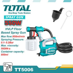 TOTAL 550W HVLP Spray Gun — buy online Australia