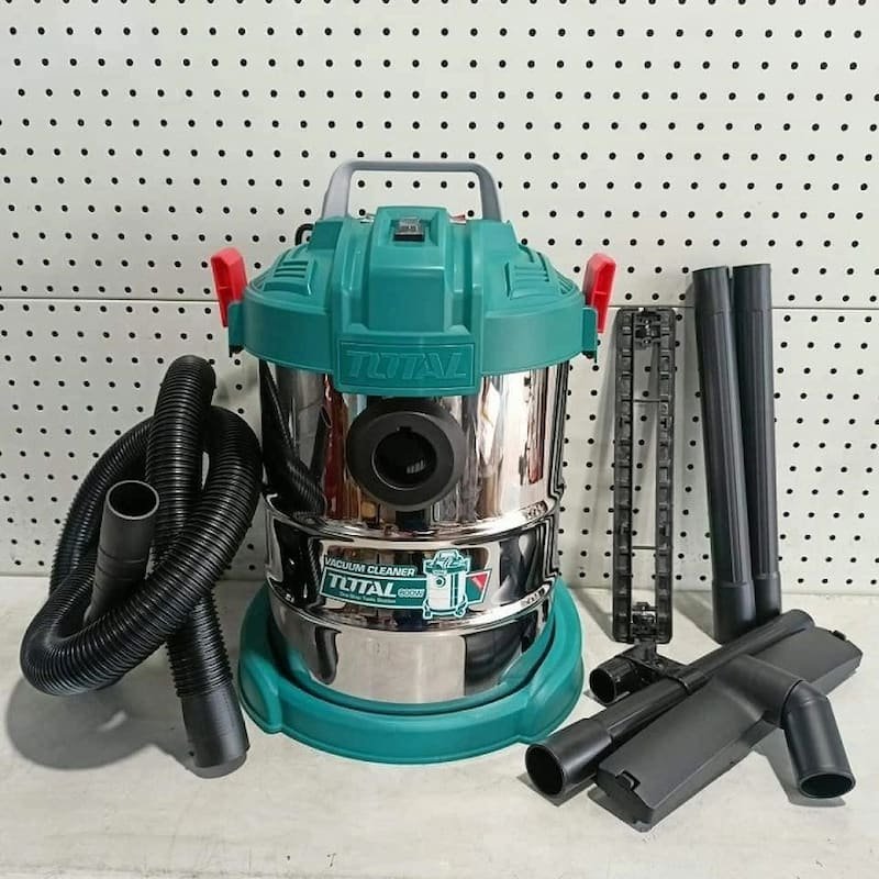 TOTAL 800W Vacuum Cleaner & Blower — view 2