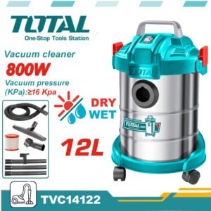 TOTAL 800W Vacuum Cleaner & Blower — buy online Australia