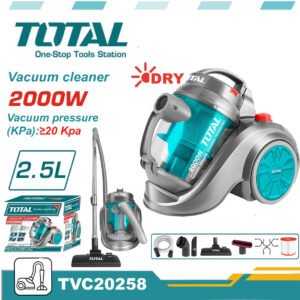 TOTAL 2000W Vacuum Cleaner — buy online Australia