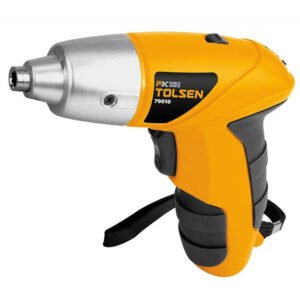Tolsen Mini Cordless Screwdriver Set — buy online Australia