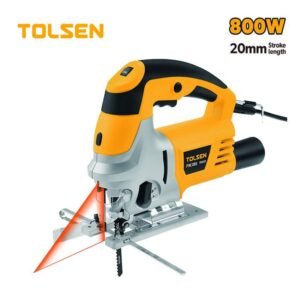 Tolsen 800w Jigsaw with Laser guide — buy online Australia