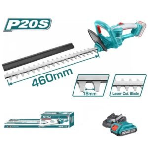 TOTAL 20v Cordless Hedge Trimmer — buy online Australia