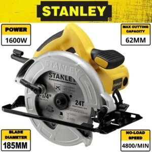 STANLEY® 1600W Circular Saw — buy online Australia