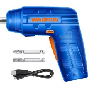 WADFOW 4V LITHIUM-ION CORDLESS SCREWDRIVER — buy online Australia