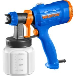 WADFOW 450W ELECTRIC POWER PAINT SPRAY GUN — buy online Australia
