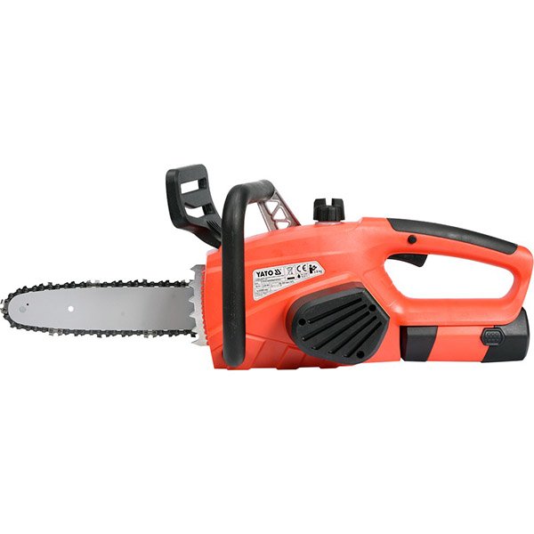 YATO 18v Cordless Chainsaw — view 2