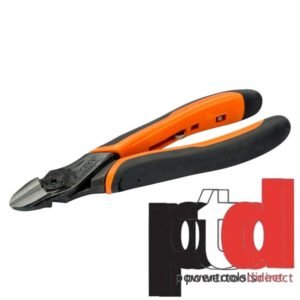 Bahco 2101G 180mm Ergo Side Cutting Pliers with Self Opening Dual-Component Handle — buy online Australia