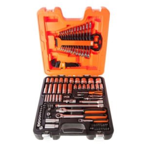 Bahco S103 103 Piece Socket Set (1/4″ & 1/2″ Drive) — buy online Australia