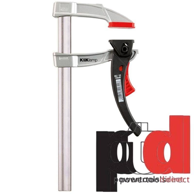 Bessey KLI12 Kliklamp 120mm — buy online Australia