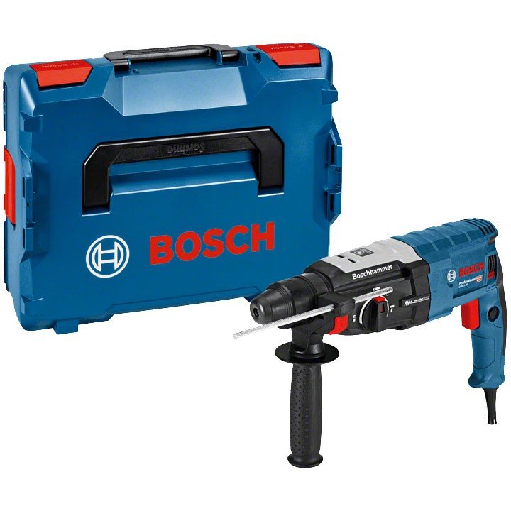 Bosch 880w Hammer Drill (SDS Plus) — view 2