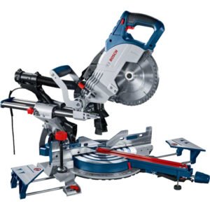 Bosch GCM 8 SJL Professional 216mm Sliding Mitre Saw 240v — buy online Australia