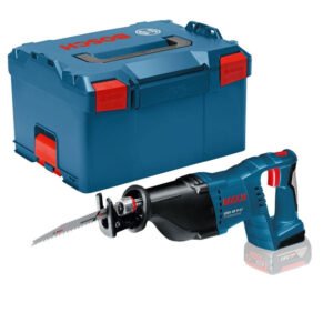 Bosch GSA 18v-Li 18v Recip Saw Naked in L-Boxx and Sabre Saw Blade 060164J007 — buy online Australia
