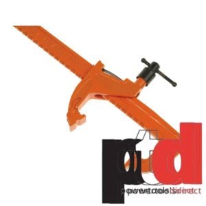 Carver T186-300 300mm Standard Duty Rack Clamp — buy online Australia
