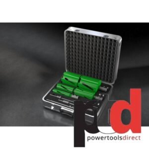 Clipacore XPRESSCUT PRO KIT 23PC PROFESSIONAL DRY DIAMOND CORE KIT — buy online Australia
