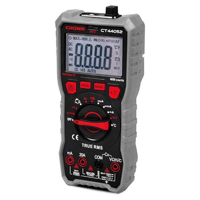 Crown Digital Multimeter — buy online Australia