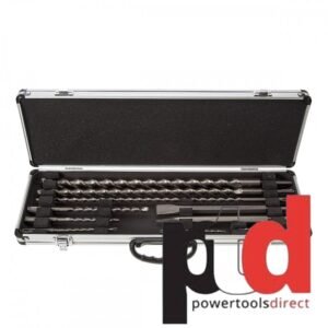 DEAL OF THE DAY Makita D-21191 10 Piece SDS+ Drill and Chisel Set — buy online Australia