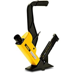 DEWALT 38-50mm Secret Flooring Air Stapler w. Mallet DPF1550-XJ — buy online Australia
