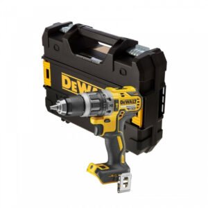 Dewalt DCD796NT 18V XR Brushless Compact Combi Hammer Drill (Body Only) + TSTAK Case — buy online Australia