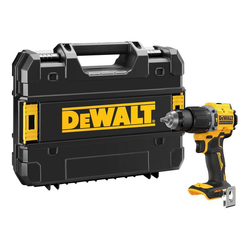 Dewalt DCD799NT 18v XR Brushless Compact Hammer Drill Naked in Case — buy online Australia