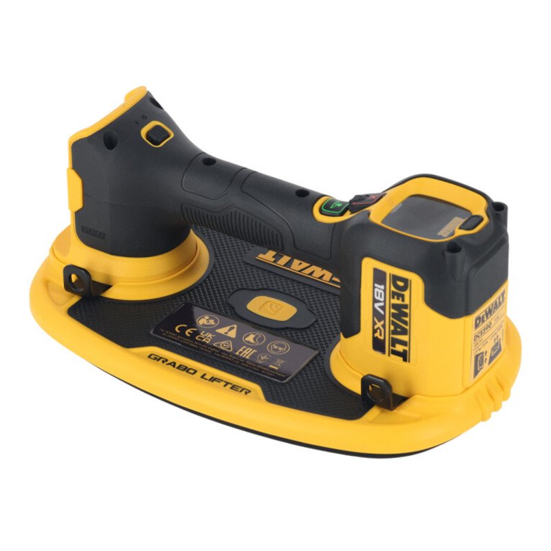 Dewalt DCE590N 18v XR Grabo Suction Lifter Naked — buy online Australia