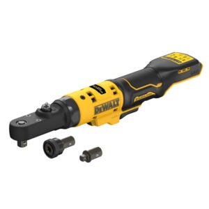 Dewalt DCF500N 12v XR Brushless 1/4″ / 3/8″ Sealed Head Ratchet Naked — buy online Australia