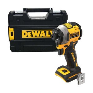Dewalt DCF850NT 18v XR Powerstack Brushless Impact Driver Naked in Case — buy online Australia