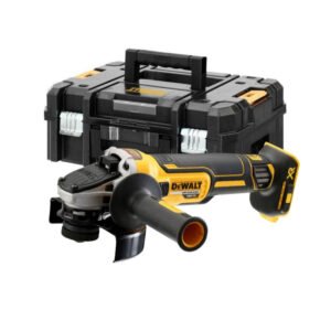 DeWalt DCG405NT 18V XR Brushless 125mm Angle Grinder (Body Only) In T-STAK Case — buy online Australia