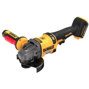 Dewalt DCG418SHDN 54V XR Flexvolt 125mm Side Handle Detect Brushless Angle Grinder Naked — buy online Australia