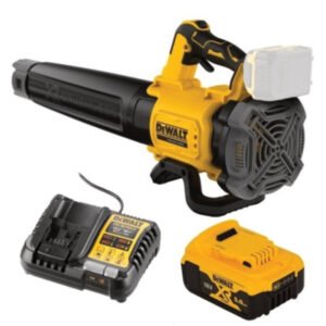 DeWalt DCMBL562P1 18V XR Brushless Axial Blower Kit (1 x 5.0Ah Li-Ion Battery & Charger) — buy online Australia