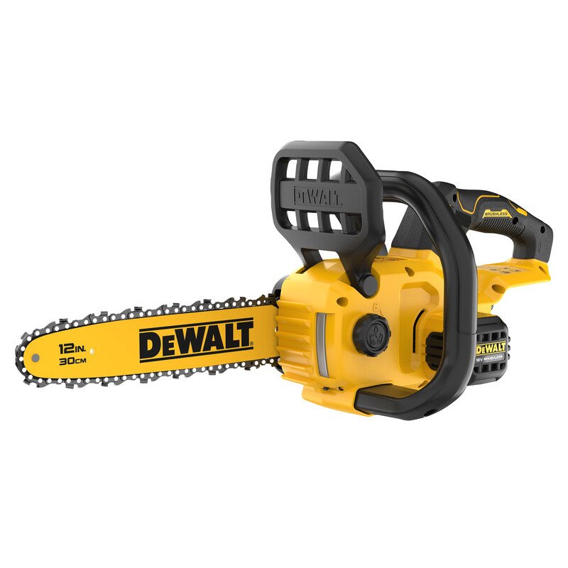 Dewalt DCMCS565N 18v XR 30cm Brushless Compact Chainsaw Naked — buy online Australia