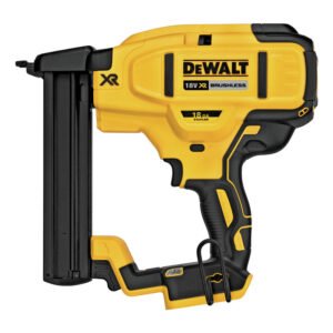 Dewalt DCN681N 18V Cordless XR Brushless 18Ga Narrow Crown Stapler (Body Only) — buy online Australia