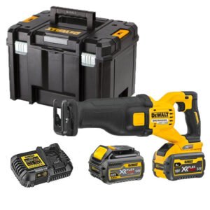 DeWalt DCS389T2 54V FlexVolt Reciprocating Saw Kit 2 x 6.0Ah — buy online Australia
