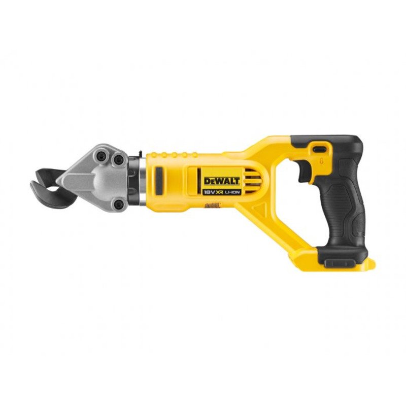 Dewalt DCS496N 18v XR 18GA Swivel Head Off-set Shears Naked — buy online Australia
