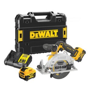 Dewalt DCS512P2 12V XR 140mm Circular Saw Kit – 2 x 5ah Batteries — buy online Australia