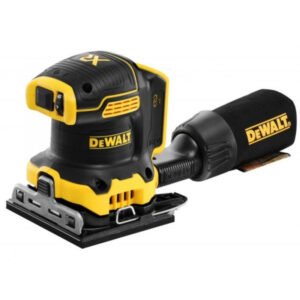 DeWalt DCW200N 18v XR Brushless 1/4″ Sheet Orbital Sander (Body Only) — buy online Australia