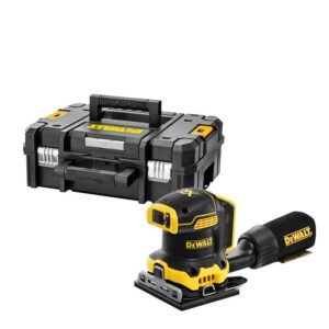 DeWalt DCW200NT 18V XR Brushless 1/4″ Sheet Orbital Sander Naked in Case — buy online Australia