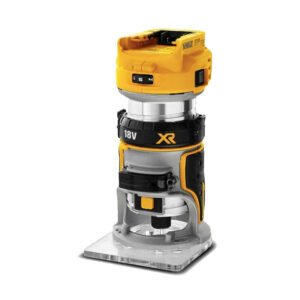 DeWalt DCW600N Cordless 18V Brushless Router Laminate Trimmer Body Only — buy online Australia