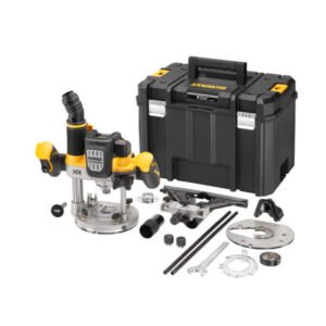 Dewalt DCW620NT 18v XR Brushless 1/2″ Plunge Router Naked in Case — buy online Australia