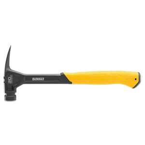 Dewalt DHT051004 Rip Claw Smooth Face Hammer 567g (20oz) — buy online Australia